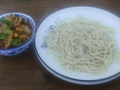 -秦韵味香辣爆肚面(钟楼店)