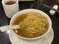 正斗鲜虾云吞面（细蓉）-丽的面家(多宝路店)