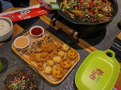 -听说碳烧蛙(高新万达店)