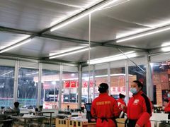 大堂-郑喜旺烧烤(新密总店)