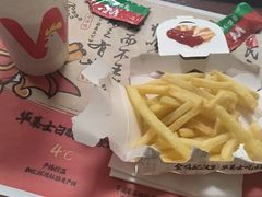 -华莱士·全鸡汉堡(济南大明湖店)