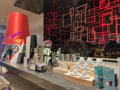 大堂吧-青岛富力艾美酒店