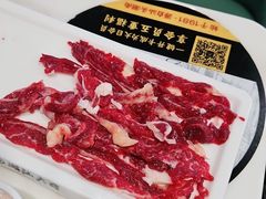 -潮汕大目牛肉火锅(水围店)