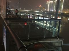 -闽江夜游台江旅游码头