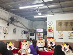 -蛇口康乐快餐鱼仔档(翠苑小区店)