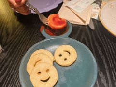 -老友时光·Pizza(泰华黑金店)