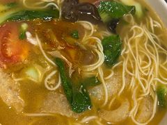 六鲜皮肚大碗面-韩萍老南京馄饨(河西万达店)