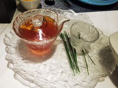 崂山清露醒神松茸菌菇汤-青岛遇见米兰(八大关店)