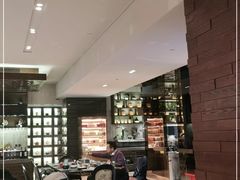 大堂-长沙北辰洲际酒店-兰调全日餐厅