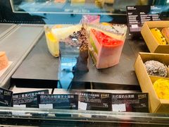 -星巴克(浦东机场T2到达店)