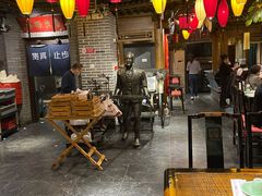 -北平盛世·新京菜·北京烤鸭(劲松·双井店)