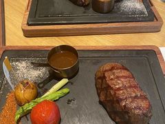 -原石牛扒·约会餐厅(龙城万科里店)