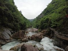 -鄣山大峡谷