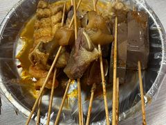 -大姐麻辣烫(莲宝中路店)