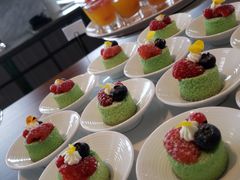 -北京柏悦酒店·锦庭餐厅Dining Room