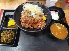 -町门烤肉拌饭专门店(哈西万达店)