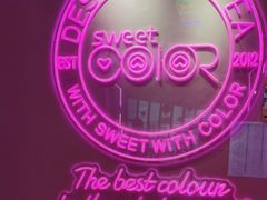-Sweet Color美瞳隐形眼镜专营店(南翔印象城MEGA店)