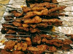 -小院烤肉(公园南路店)