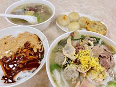 沙茶粿-华威达牛庄(黄埔大道西店)