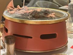 -西塔老太太泥炉烤肉(川沙百联店)