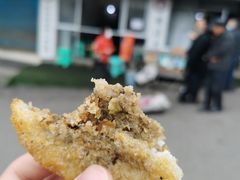 -正宗老字号板板桥油炸粑
