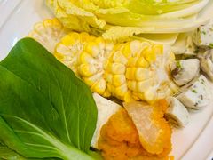 -盛元荼集  素食(滨江凯德壹店)