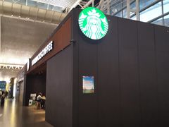 -星巴克(广州南站3层-A5口店)