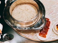 片皮鸭二吃-8餐厅(新葡京酒店)