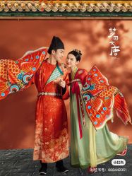 -青禾蒙娜丽莎婚纱摄影(武汉总店)