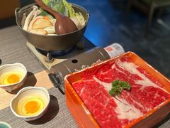 寿喜烧-炙柒Sekinana·精致日料(合生汇店)