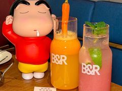 -芭莉与彩虹西餐厅(成都合生汇店)