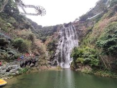 -古龙峡云天玻霸