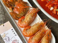 -蟹村草堂·苏式园林人文农家·大闸蟹