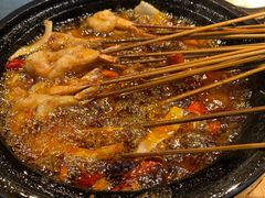 八破芋儿虾加蛙-胡马八破·川菜小馆(高新万达店)