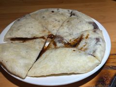 红糖饼-大众跷脚牛肉馆·非遗传承单位(峨眉山店)