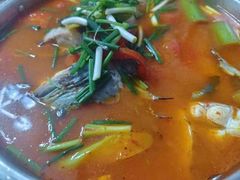 -苗家恒灵酸汤鱼-跳水牛肉连锁店(凯里总店)