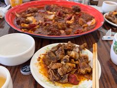 -阿尔库炒鸡·清真(金宇文苑店)