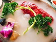 -盡膳口福·百年汤方火锅(科华北路店)