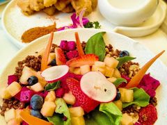 -唐猫庭院·千年陕菜(大唐不夜城店)