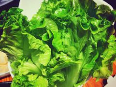 云南生菜-胖记烤肉(江汉路店)