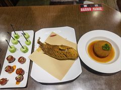 -老牌坊鲁菜名店(宽厚里店)