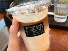 冰拿铁-CoffeeVendor(西乡店)