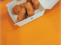 -麦当劳(燕顺路店)