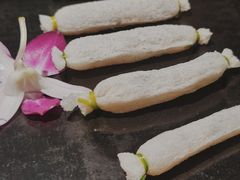 竹荪鲜虾卷-新草堂锅物料理(泉城路店)
