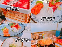 -温禾牛·和牛寿喜烧自助火锅(恒基名人店)