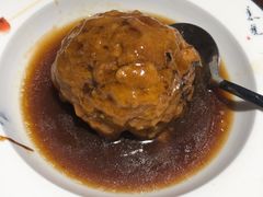狮子头-七菜馆·东北菜·蒸饺(文体路店)