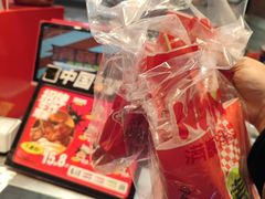 -满巍明生炸鸡架(杭州来福士店)