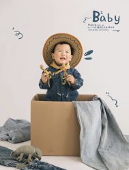 -XinStudio定制儿童摄影