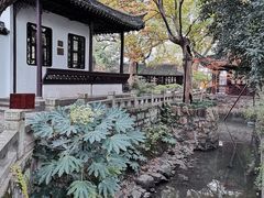 -上海醉白池公园