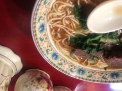 -金杨拉面王小吃面馆·牛三宝面·红烧牛肉粉